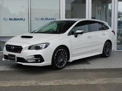 スバルレヴォーグ1.6STI Sport EyeSight SDナビ