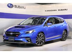 スバルレヴォーグSTIスポーツR EX 電動リアゲート レザーシート