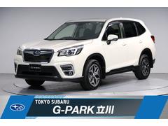 スバルフォレスターTouring EyeSight搭載車 ETC2.0
