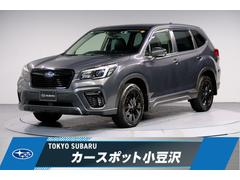 スバルフォレスターSPORT EyeSight搭載車 8型ナビ ETC