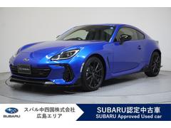 スバルBRZSTI スポーツ 6速マニュアル ナビ ETC