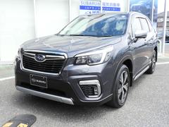 スバルフォレスターAdvance EyeSight搭載車