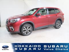 スバルフォレスターPremium EyeSight搭載車