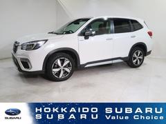 スバルフォレスターAdvance EyeSight搭載車