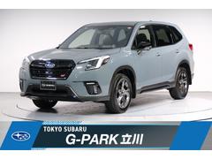 スバルフォレスターSTIスポーツ スマートリヤビューモニター
