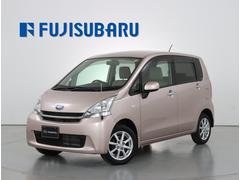 スバルステラL Limited アイドリングストップ イクリプスナビ
