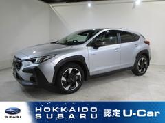 スバルクロストレックリミテッド