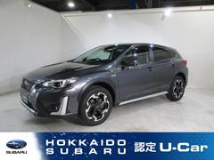 スバルXVAdvance EyeSight搭載車 革シート ETC