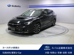 スバルレヴォーグSTI Sport EX ブラックインテリアセレクション