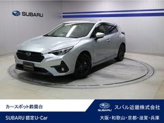 スバルインプレッサST-G AWD 新世代アイサイト ナビ 評価点5