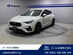 スバルインプレッサST-G FWD 新世代アイサイト ナビ マルチビューモニタ