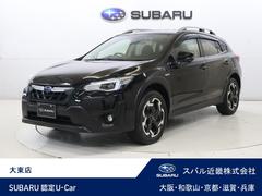 スバルXV2.0e-S アイサイト 8型ナビ・リヤカメラ・ETC2.0