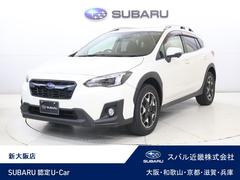 スバルXV2.0i-L アイサイト 8型ナビ・リヤカメラ・ETC2.0