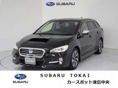 スバルレヴォーグ1.6GT アイサイト ナビ S+Rカメラ タイヤ新品