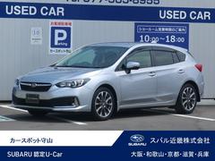 スバルインプレッサスポーツ2.0i-L EyeSight