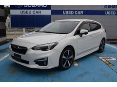 スバルインプレッサスポーツ2.0i-S EyeSight