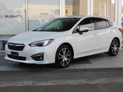 スバルインプレッサスポーツ2.0i-L EyeSight SDナビ Rカメラ ETC