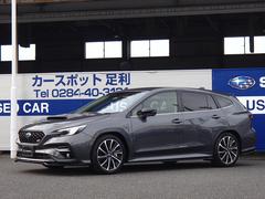 スバルレヴォーグSTIスポーツR EX ナビ/フルセグTV・Rカメラ・ETC