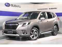 スバルフォレスターアドバンス パナソニック8インチナビ