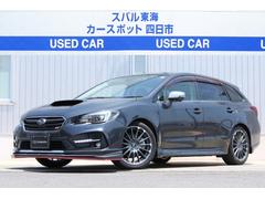 スバルレヴォーグ1.6STIスポーツ ナビ&3カメラ ドラレコ ETC2.0