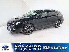スバルレヴォーグSTI Sport EX EyeSight X搭載車