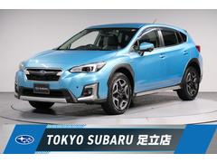 スバルXVアドバンス アイサイトセイフティプラス運転支援&視界拡張