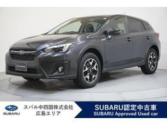 スバルXV2.0i-L アイサイト AWD ナビ リヤカメラ