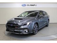 スバルレヴォーグSTI Sport EX EyeSight X搭載車