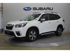 スバルフォレスターAdvance EyeSight搭載車 ハンズフリゲート