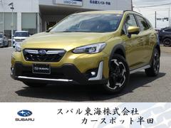 スバルXVアドバンス 前後ドラレコ ルーフレール セイフティプラス
