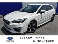 スバルインプレッサスポーツ2.0i-S アイサイト ドラレコ ナビ バックカメラ