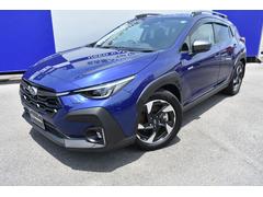 スバルクロストレックリミテッド サンルーフ 全周囲カメラ レザー 前後ドラレコ