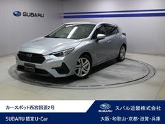 スバルインプレッサST AWD 新世代アイサイト KENWOODナビゲーション