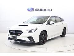スバルレヴォーグSTIスポーツ EX 社外品ホイール 11.6インチ専用ナビ