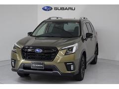 スバルフォレスターSPORT