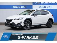 スバルXVアドバンス スタイルエディション e-BOXER