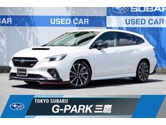 スバルレヴォーグSTIスポーツEX 11.6inセンターディスプレイ ETC
