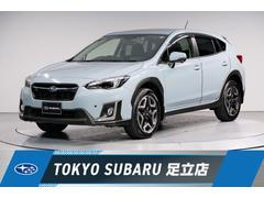 スバルXV2.0i-Sアイサイト セイフティプラス運転支援&視界拡張