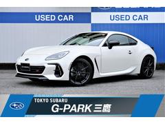 スバルBRZSTI スポーツ アイサイト 6速マニュアル