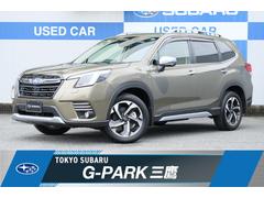 スバルフォレスターアドバンス パナソニック8inナビ リヤエンターテイメント