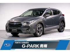 スバルクロストレックリミテッド LEDライナー