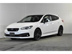 スバルインプレッサスポーツSTI Sport EyeSight搭載車
