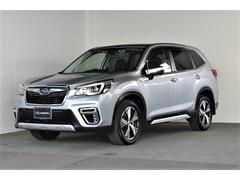 スバルフォレスターAdvance EyeSight搭載車
