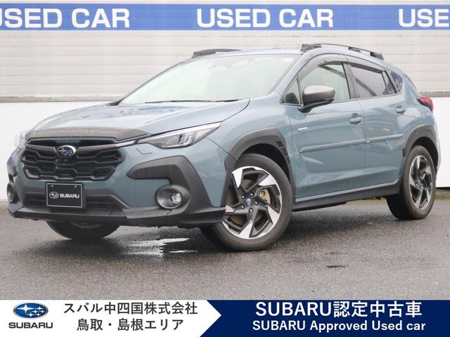 スバルクロストレックLimited