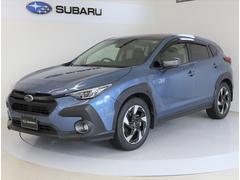 スバルクロストレックリミテッド タイヤ新品交換済 抗菌消臭剤施工済