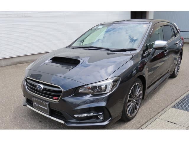 スバルレヴォーグ1.6STI Sport EyeSight