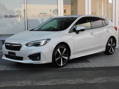 スバルインプレッサスポーツ2.0i-S EyeSight SDナビ Rカメラ ETC