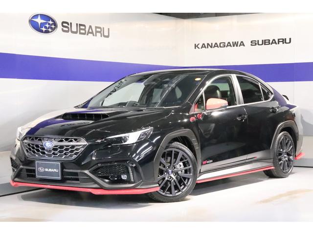 スバルWRX S4GT-H EXスターリンクナビ前横後カメラ後退時警報ブレーキ
