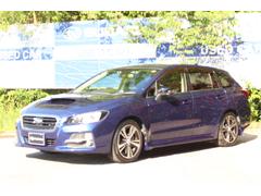 スバルレヴォーグ1.6GT EyeSight Smart Edition