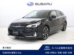 スバルインプレッサスポーツ2.0i-Sアイサイト 8型ナビ・バックカメラ・ETC2.0